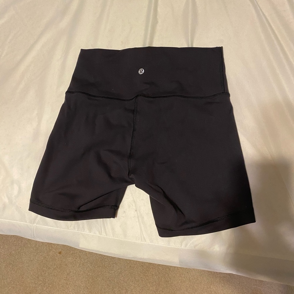 Biker Shorts Worn Once